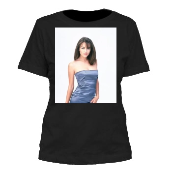 Elizabeth Hurley Women's Cut T-Shirt