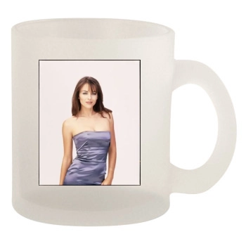 Elizabeth Hurley 10oz Frosted Mug