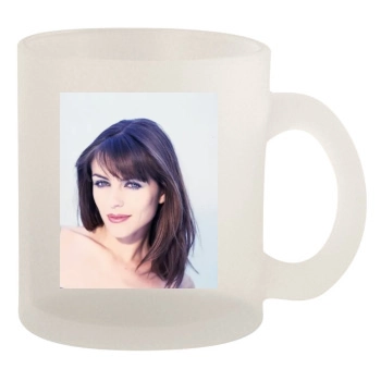 Elizabeth Hurley 10oz Frosted Mug