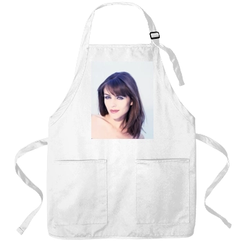 Elizabeth Hurley Apron