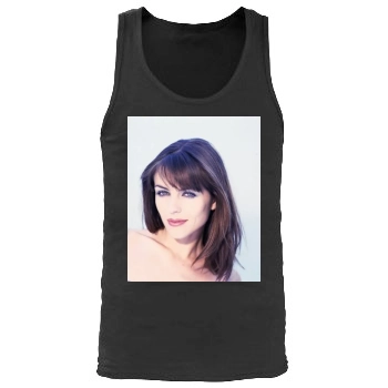 Elizabeth Hurley Men's Tank Top