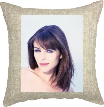 Elizabeth Hurley Pillow