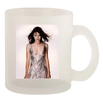 Elizabeth Hurley 10oz Frosted Mug