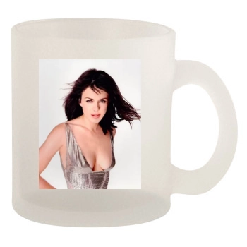 Elizabeth Hurley 10oz Frosted Mug