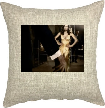 Elizabeth Hurley Pillow