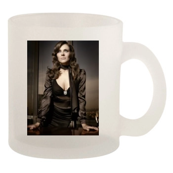 Elizabeth Hurley 10oz Frosted Mug