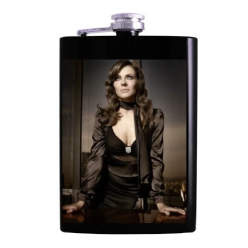 Elizabeth Hurley Hip Flask