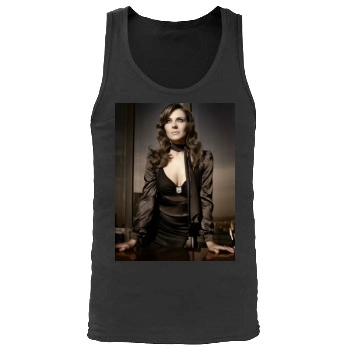 Elizabeth Hurley Men's Tank Top