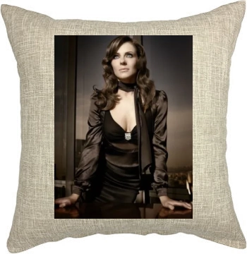 Elizabeth Hurley Pillow