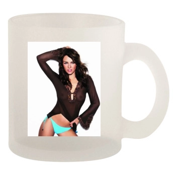 Elizabeth Hurley 10oz Frosted Mug