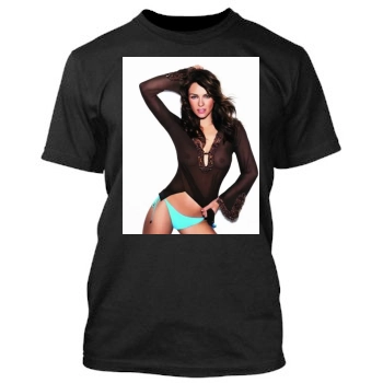 Elizabeth Hurley Men's TShirt