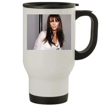 Elizabeth Hurley Stainless Steel Travel Mug