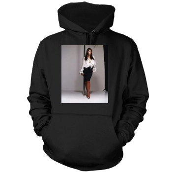 Elizabeth Hurley Mens Pullover Hoodie Sweatshirt