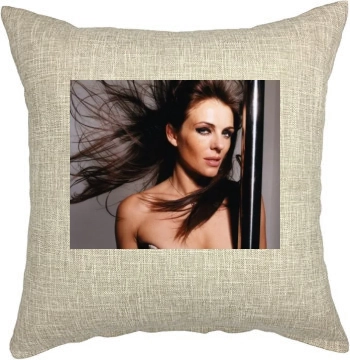 Elizabeth Hurley Pillow