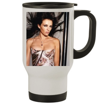 Elizabeth Hurley Stainless Steel Travel Mug