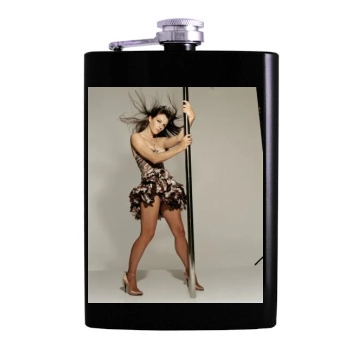 Elizabeth Hurley Hip Flask