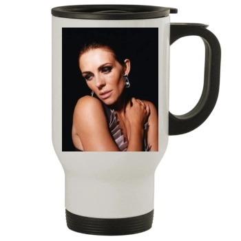 Elizabeth Hurley Stainless Steel Travel Mug