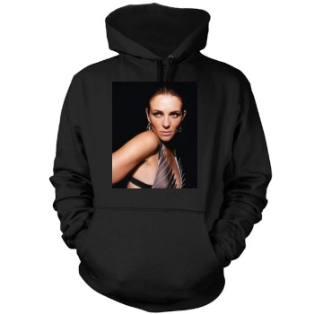 Elizabeth Hurley Mens Pullover Hoodie Sweatshirt