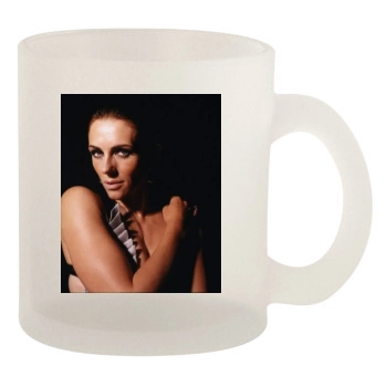 Elizabeth Hurley 10oz Frosted Mug