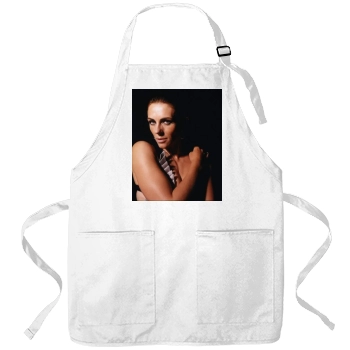 Elizabeth Hurley Apron