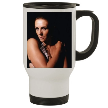 Elizabeth Hurley Stainless Steel Travel Mug