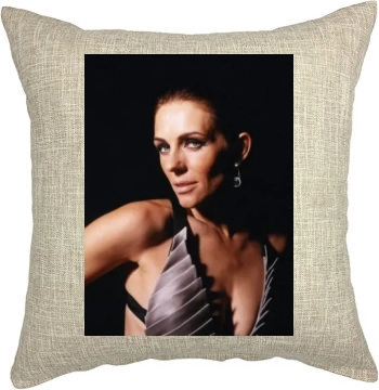 Elizabeth Hurley Pillow