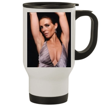 Elizabeth Hurley Stainless Steel Travel Mug