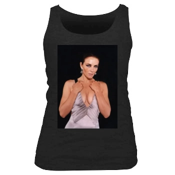 Elizabeth Hurley Women's Tank Top