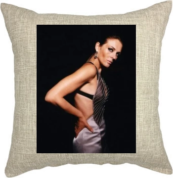 Elizabeth Hurley Pillow