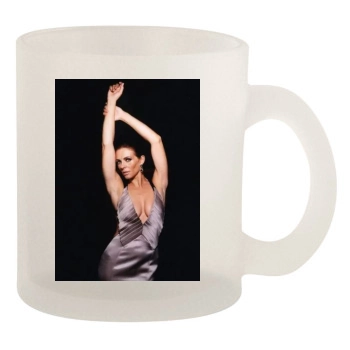 Elizabeth Hurley 10oz Frosted Mug