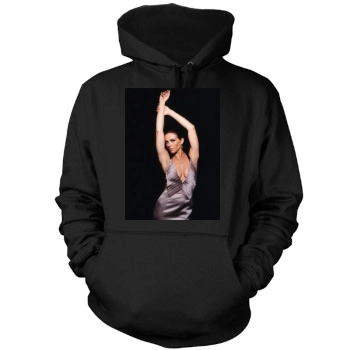 Elizabeth Hurley Mens Pullover Hoodie Sweatshirt