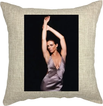 Elizabeth Hurley Pillow