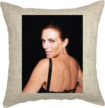 Elizabeth Hurley Pillow