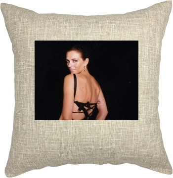 Elizabeth Hurley Pillow