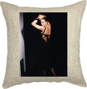 Elizabeth Hurley Pillow