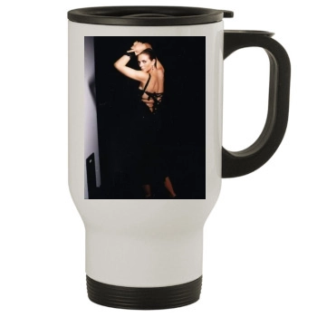 Elizabeth Hurley Stainless Steel Travel Mug