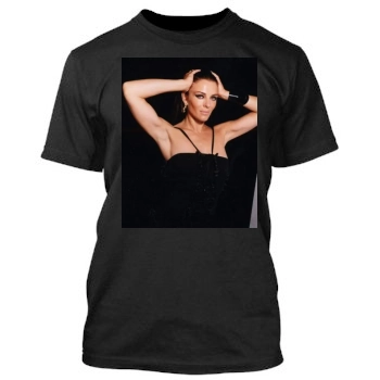 Elizabeth Hurley Men's TShirt