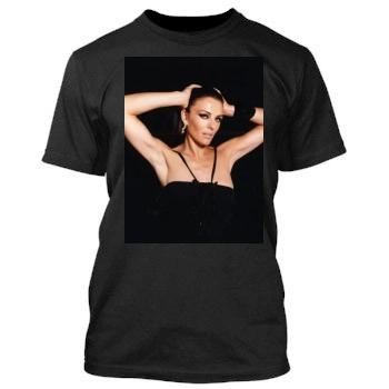 Elizabeth Hurley Men's TShirt