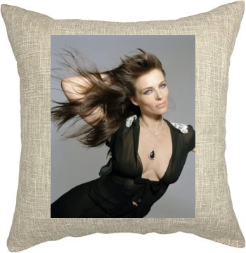 Elizabeth Hurley Pillow