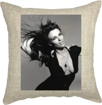 Elizabeth Hurley Pillow