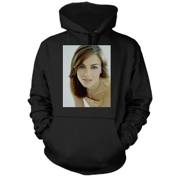 Elizabeth Hurley Mens Pullover Hoodie Sweatshirt