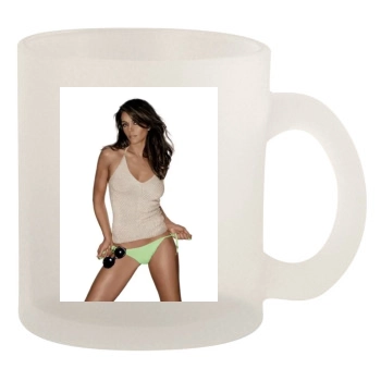 Elizabeth Hurley 10oz Frosted Mug