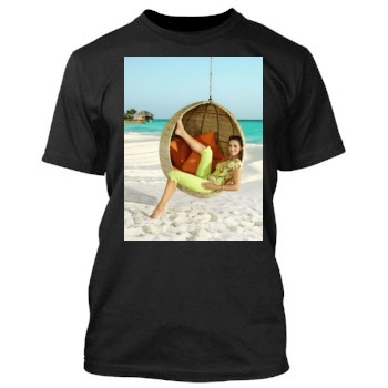 Elizabeth Hurley Men's TShirt