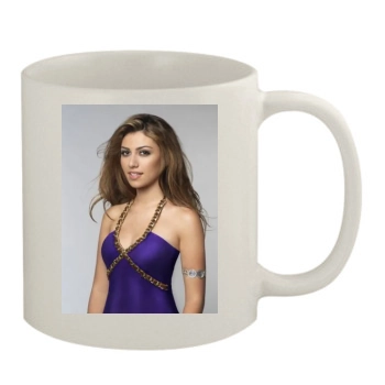 Gabriella Cilmi 11oz White Mug