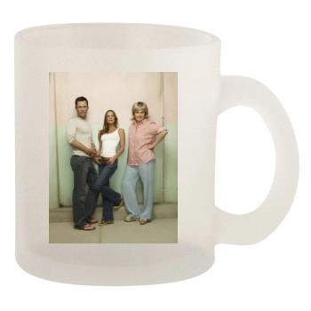 Gabrielle Anwar 10oz Frosted Mug