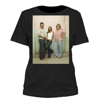 Gabrielle Anwar Women's Cut T-Shirt