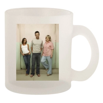 Gabrielle Anwar 10oz Frosted Mug