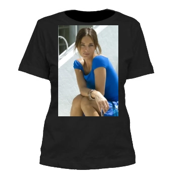 Gabrielle Anwar Women's Cut T-Shirt