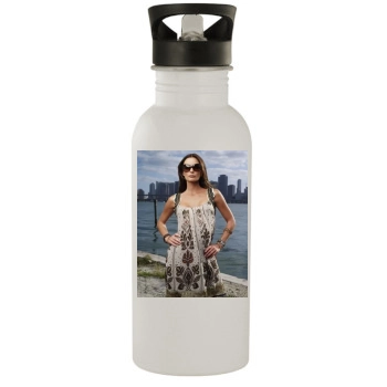 Gabrielle Anwar Stainless Steel Water Bottle