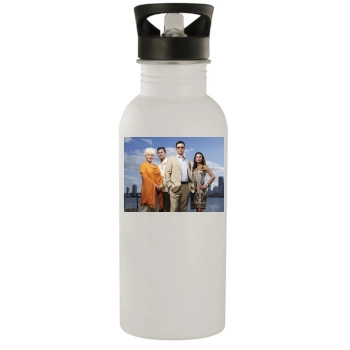 Gabrielle Anwar Stainless Steel Water Bottle